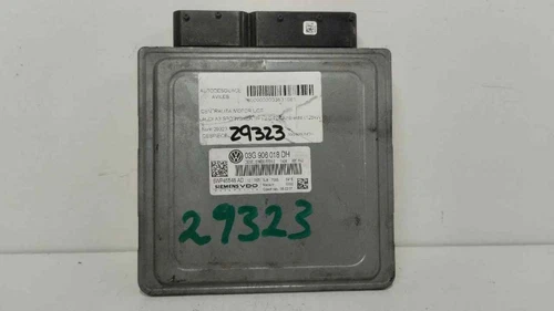 03G906018DH Motorgehäuse UCE für AUDI A3 SPORTBACK (8PA) 2007 3831081