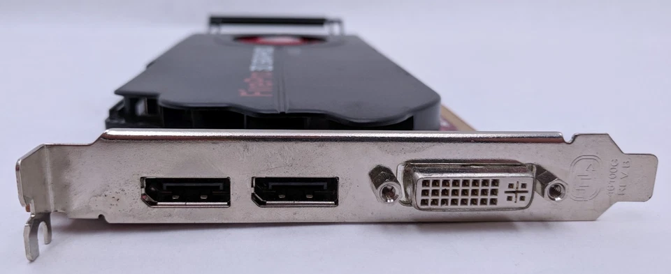 HP ATI FirePro 3D Graphics V5800 1GB GDDR5 PCI-E 2.0 x16 Video Card 608530-003 - Image 3 of 4