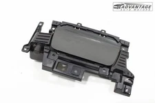 2023-2025 KIA NIRO EV CHARGING CHARGER PORT HOUSING COVER LID GRAPHITE GRAY OEM
