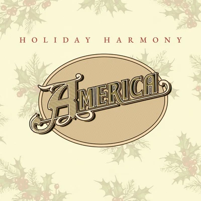 America Holiday Harmony (CD) Album - Photo 1/2