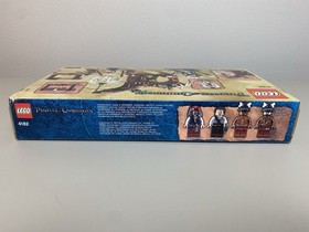 LEGO Pirates of the Caribbean: The Cannibal Escape (4182) New Sealed MISB