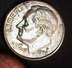 1999 P Roosevelt Dime DDO IGWT -BS -Circulated