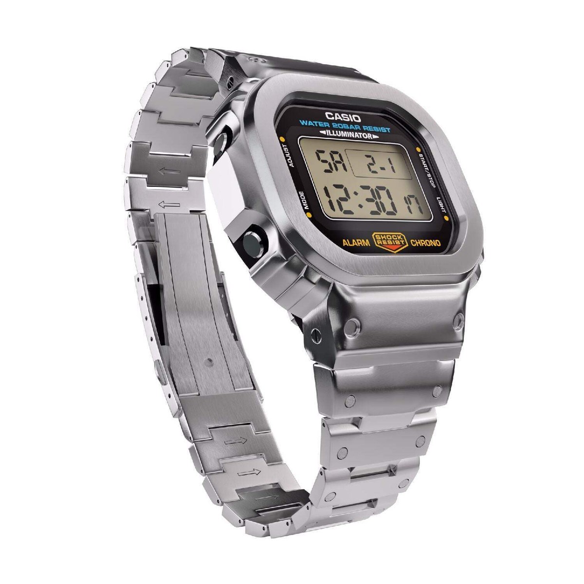CASIO G-SHOCK DW-5610UU-8 Men's Wrist Watch Digital 5600