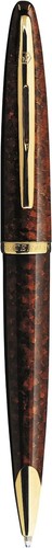 Waterman Carène Ballpoint Pen Marine Amber with Gold Trim - Bild 2 von 6