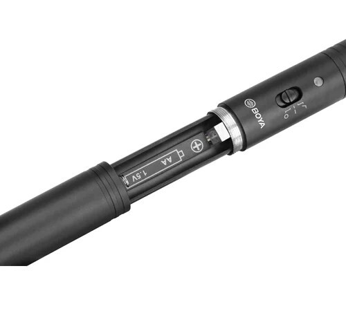 Boya PVM3000L Shotgun microphone - Picture 6 of 6