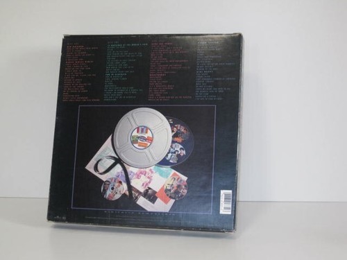 4 CD-Box Elvis Presley - Elvis Double Features Film Can Set (1993 BMG USA) - Bild 2 von 14