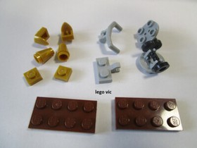 LEGO Disney 41067 Cart Full Card MOC-A22