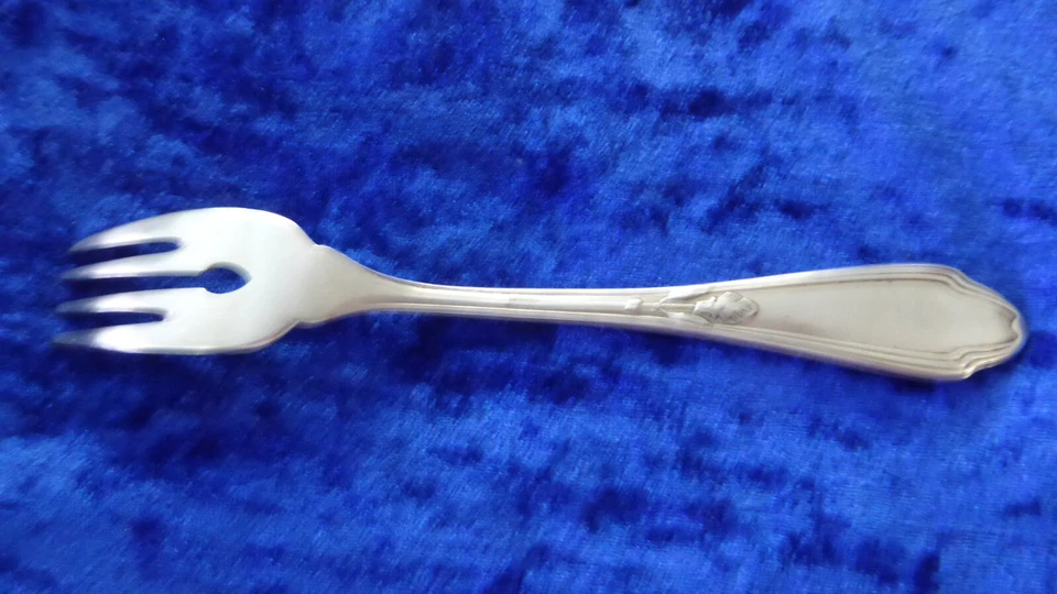 BSF Besteck  Fischbesteck für 3 Personen Jugendstil 90er vers. Art.464/07.22  - Bild 3 von 4