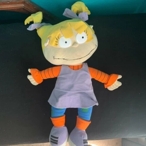 Nanco Rugrats Niños de juguetes y pasatiempos