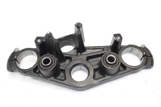 PIASTRA SUPERIORE FORCELLA KAWASAKI ER-6N 2009 - 2011 440390089 UPPER LOWER FORK - Immagine 2 di 4