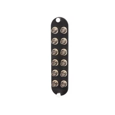 Corning CCH-CP12-15T Simplex 12 F Closet Connector Housing (CCH) Panel