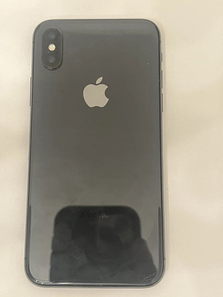 Apple iPhone XR 64 GB Black G3D - Image 2 of 2