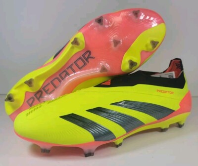 Adidas Predator Elite Laceless FG Men