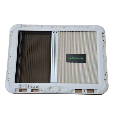 Dometic Heki 3plus Innenrahmen Komplett Mit Beleuchtung - 121x80,7x13,5 Cm