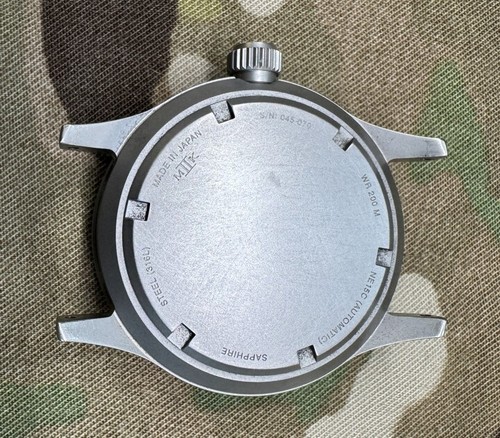 MK II Stingray II Keroman, Date, Inlay-Aluminum - Picture 2 of 9