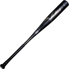 New Victus Vandal 2 -5 (2 5/8") USSSA Baseball Bat Black/Gold 30/25