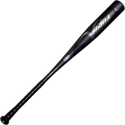 New Victus Vandal 2 -5 (2 5/8'') USSSA Baseball Bat Black/Gold
