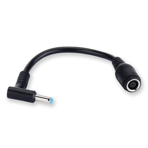 7.4mm To 4.5mm Power Charger Converter Adapter Cable For HP Tip Access - Picture 4 of 12