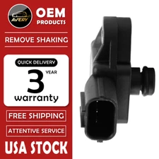 ✅ Manifold Air Pressure Sensor MAP Sensor For Acura - Honda AS191 37830-PGK-A01