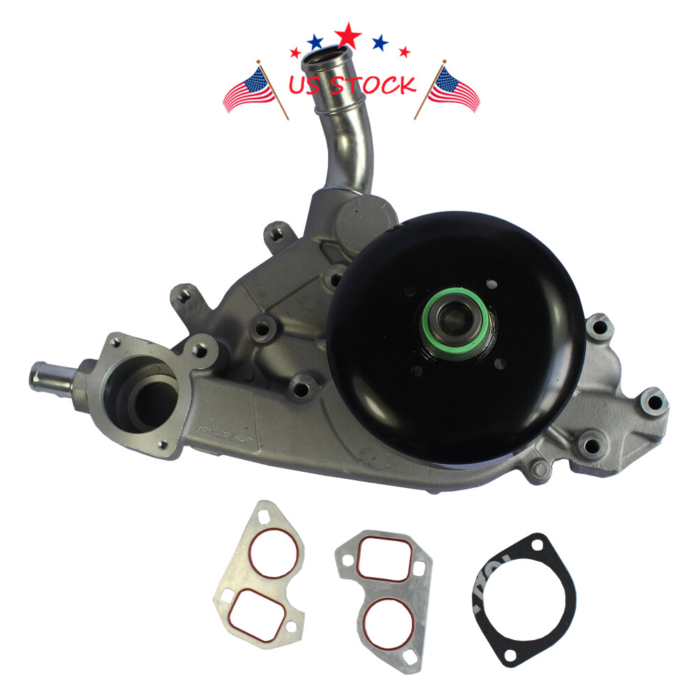 Water Pump With Gasket Fits GMC Chevrolet Tahoe Yukon 6.0/5.3/4.8L