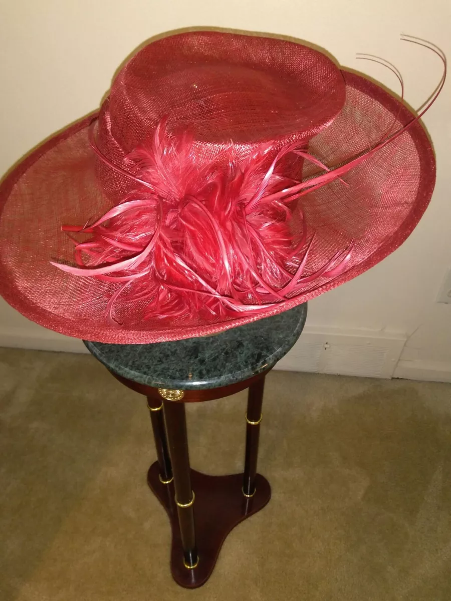 Womens dress hats eBay