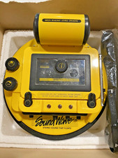 Jandy Sound Wave 1984 RARE SW-1000 AM/FM Radio Cassette Player that Floats