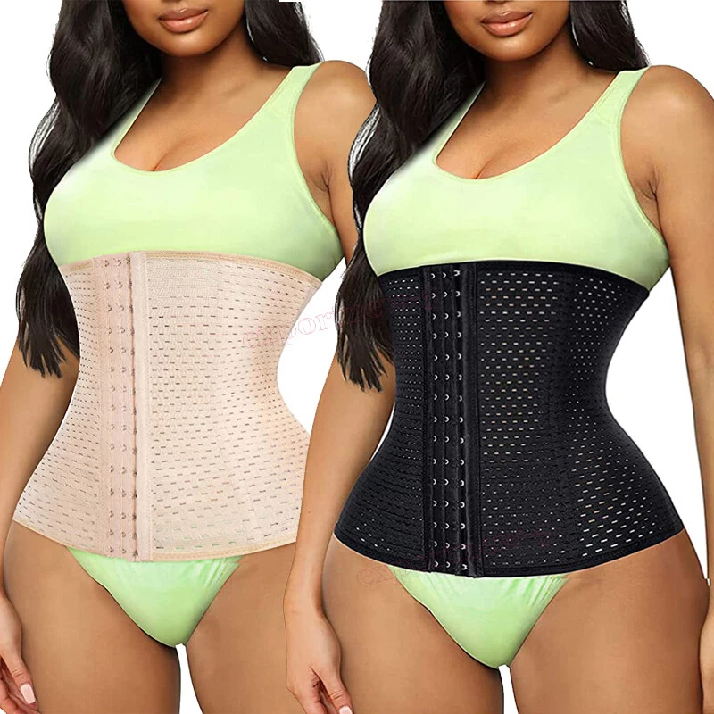 Slimming Waist Trainer Corset for Women Body Shaper Underbust Belt-image