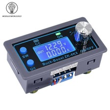 0.5-30V 4A DC-DC Buck Boost Converter Module CC CV Voltage Regulator Module US