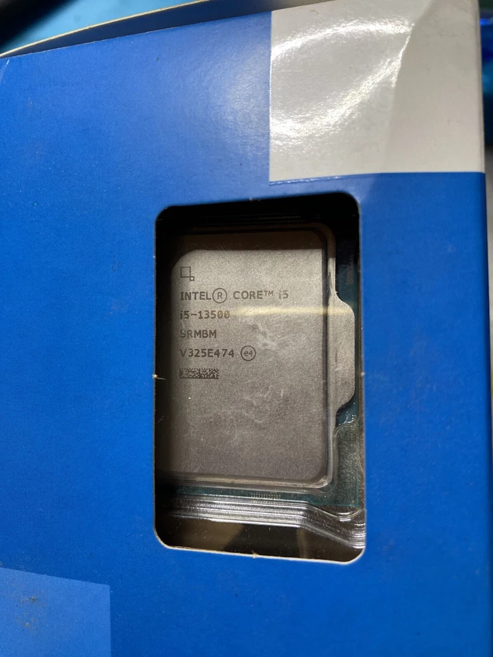 CPU Intel Core i5-13500 (14x 2.50GHz) Raptor Lake-S CPU Sockel 1700 - Immagine 4 di 4