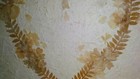 (2) Wall Art Pictures Frame Heart Shaped Pressed Flowers "Wildflowers" * Letitia — photo 7