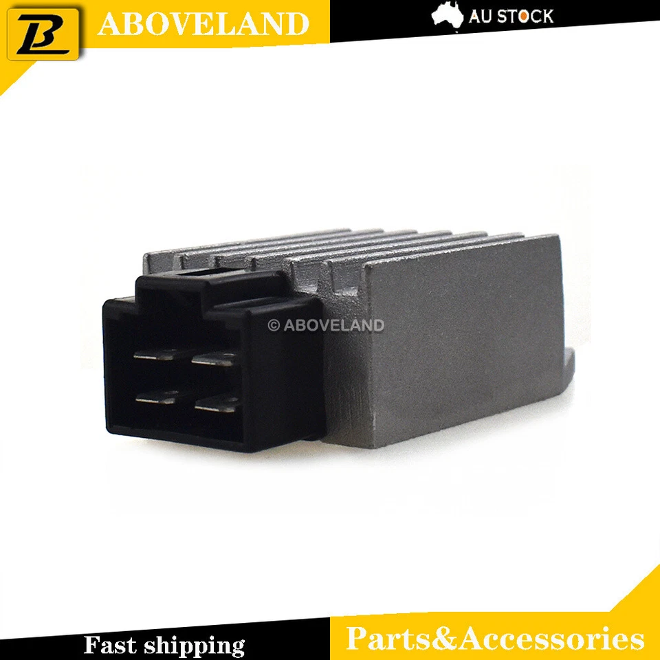 Motorcycle Voltage Regulator Rectifier For Honda NS50F 1990 - Image 3 of 4