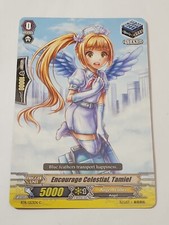 Cardfight!! Vanguard Encourage Celestial Tamiel BT11/53EN C CFV NM