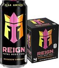 Total Body Fuel Reignbow Sherbet Performance Energy Drink 16 fl oz 4 Pack
