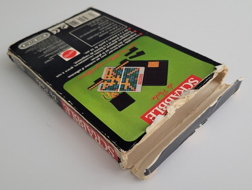 Jeu de Société - Scrabble de Poche - HABOURDIN - 1992 - Picture 7 of 10