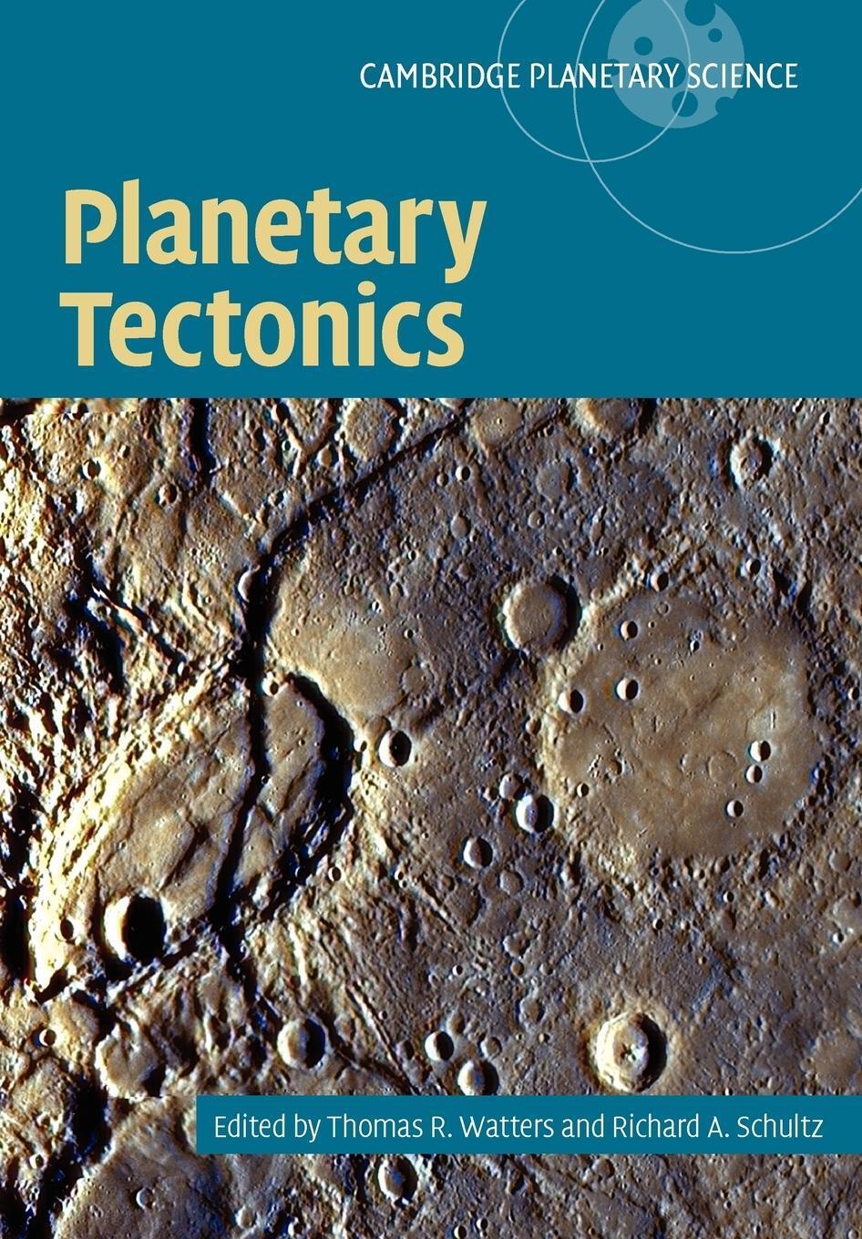 Thumbnail - Planetary Tectonics | Thomas R. Watters | Taschenbuch | Paperback |