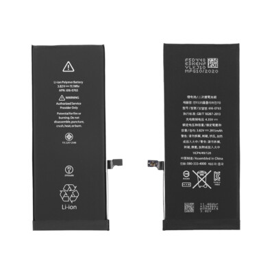 Replacement Battery For iPhone 6 Plus A1522 A1524 A1593+TOOLS 2915