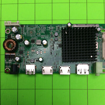 Lvyuan 2725 Monitor Video Board XJTX-M2022-40 A-DSG10107 N16WX2D4B600001