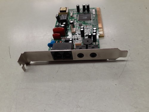 AOPEN (FM56-PX) 56k PCI Bus CARD 91.AC001.398 - Picture 2 of 4