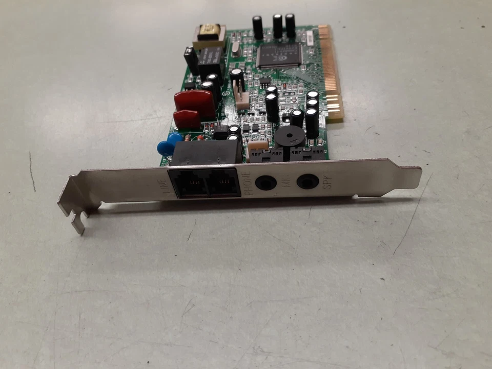 AOPEN (FM56-PX) 56k PCI Bus CARD 91.AC001.398 - Image 2 of 4