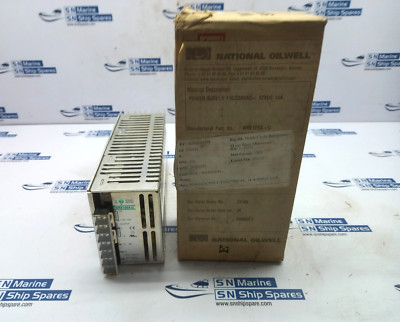 ETA Electric WRE12SX-U Power Supply 115/230Vac 3.5/2.0A 50/60Hz
