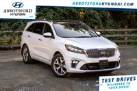 2020 Kia Sorento SX - Sunroof - Navigation - Cooled Seats - $249 B/W
