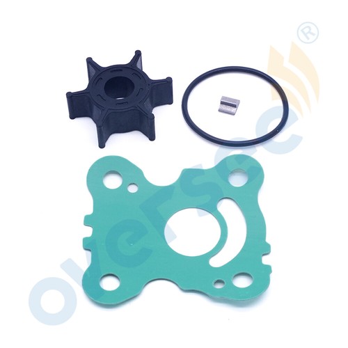 06192-ZW9-000 Water Pump Impeller Kit For Honda Outboard Motor 4T BF8D /BF10D - Picture 3 of 4