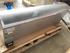 Berner Air Curtain AHC10-2060AA