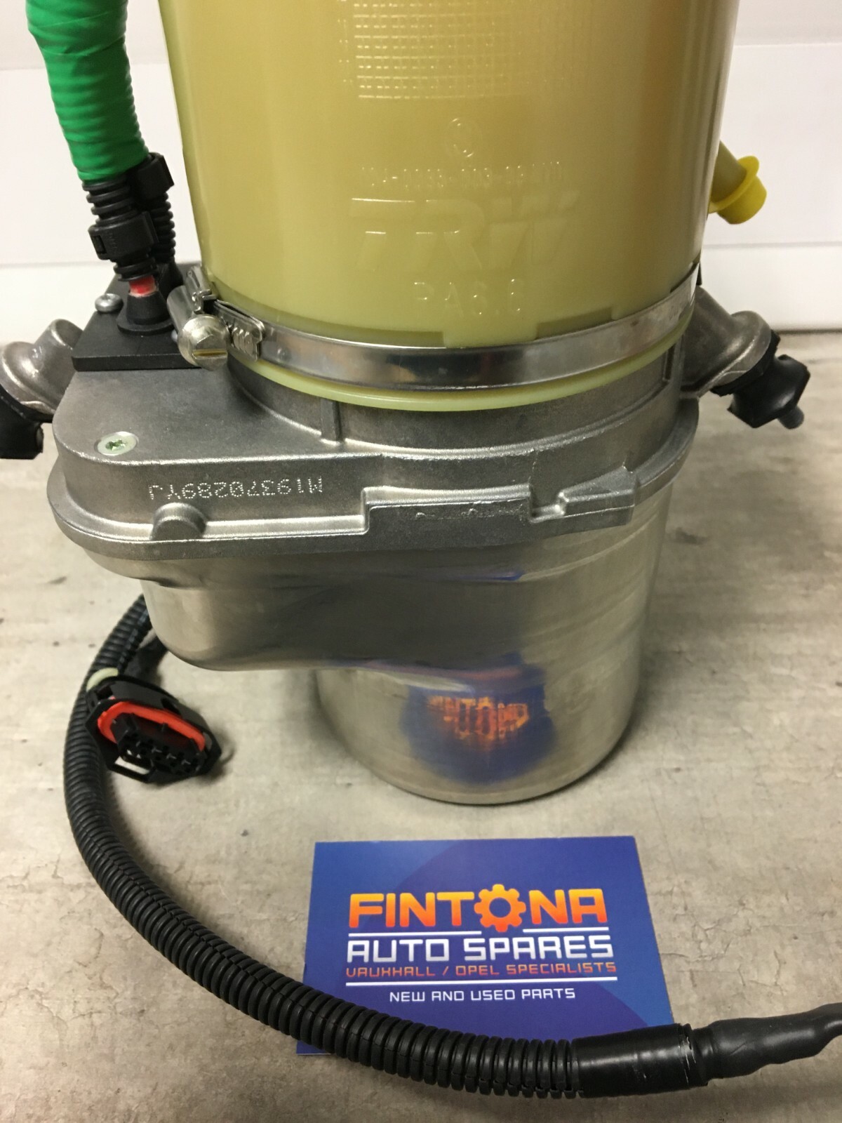 New Original GM Vauxhall Meriva B 2015 on Electric Power Steering Pump