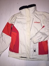 Spyder Ski Jacket Size 12