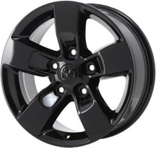 New 17 Inch Aluminum Wheel For 2013-2021 Dodge Ram 1500 17x7 Rim Wo Center Cap
