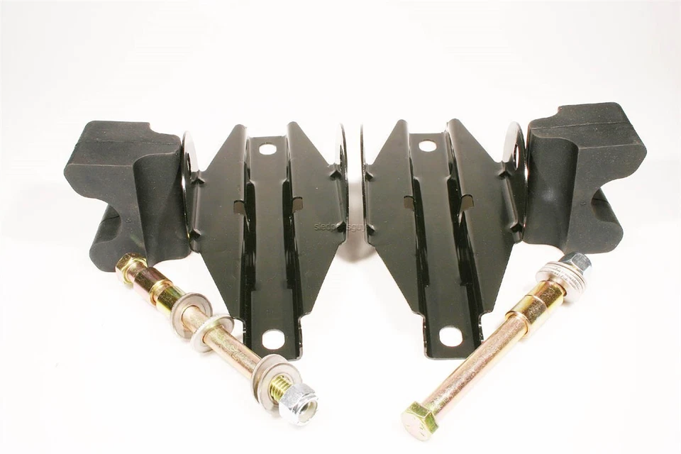 Arctic Cat Mountain Cat 800, 2001-2004, kit de esquí de plástico moldeado de rendimiento Foto 2 de 2