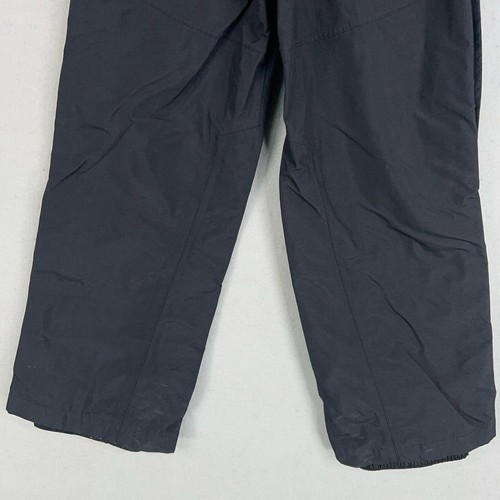The North Face Pants Kids Small Black Snowboard Ski Winter Sports Outdoor Gorp - Picture 10 of 24