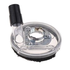 Dust Extractor Dust Shroud Grinding Fits Angle Hand Grinder