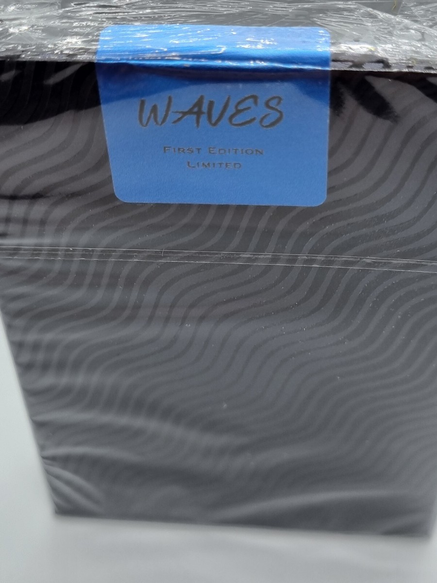 FULL SET WAVES Playing Cards - 1st Edition - By 52Kards | eBay